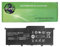 amsahr PLXN4AR-02 Ersatz Batterie für Samsung AA-PBXN4AR, AA-PLXN4AR, 900X3C-A02DE (7.5V, 44Wh, 5880mAh) schwarz