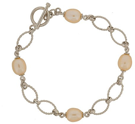 Orphelia Damen-Charm-Armbänder Perle ZA-7271