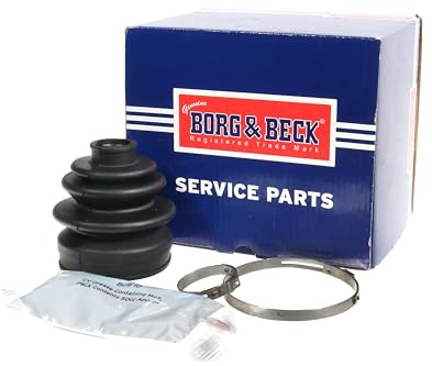Borg & Beck BCB2355 Cv Joint Boot Kit To Fit Daewoo Matiz - Outer
