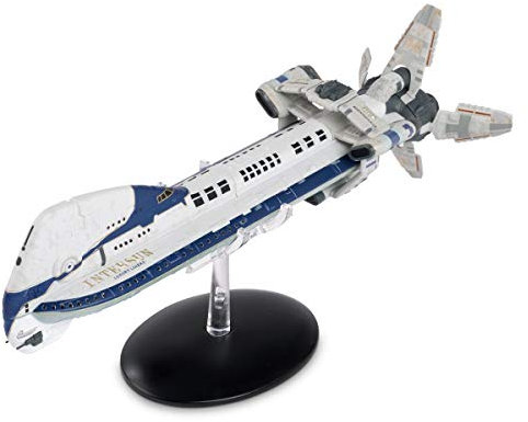 Galactica Sammlung von Raumschiffen Battlestar Starships Collection Nº 13 Colonial One (25 cms)