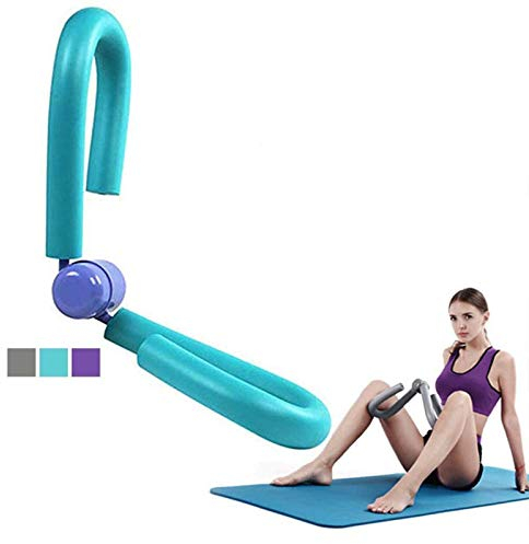 SigridZ Thigh Master Workout-Ausrüstung, Oberschenkel-Schlanker, Arm-Innen-Oberschenkel-Toner, dünner Trimmer für Körper, All-in-One-Trainer, ideal für Gewichtsverlust / dünne Oberschenkel (blau)