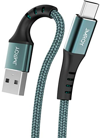 Extra long USB C Cable 3m, PS5 Controller Charging Cable Type C Charger cable for Samsung Galaxy S22 S21 S20 S10 S9 S8 Plus Note 10 9 8, Google Pixel,LG, Playstation 5, Xbox Series X/S