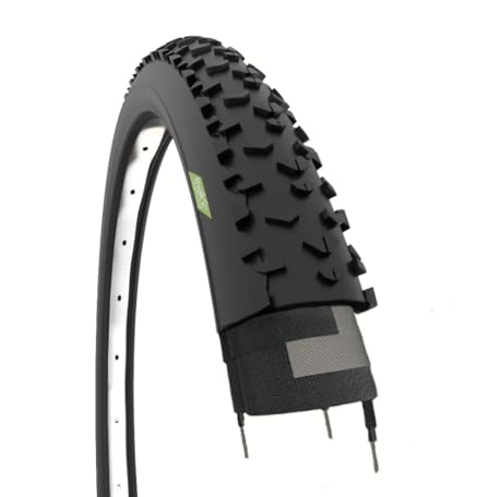 Neumático de 29 x 2,25 con tacos de goma 57-622 para MTB Mountain Bike Bicicleta