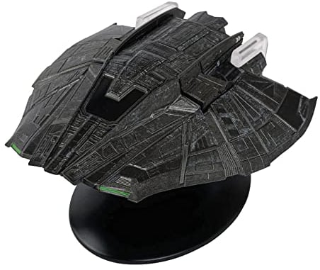Hero Collector Eaglemoss Nareks Schlangenkopf | Star Trek Universum | Modellnachbildung