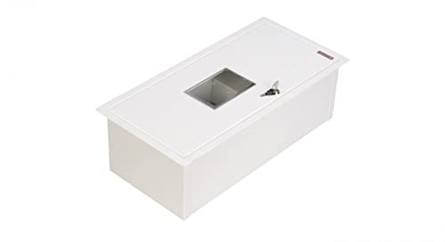 Zählerschrank Unterputz 1-stellig 3-Phasen 11 Module IP30 RW-3-P Z/O Kartusche 5906286300658