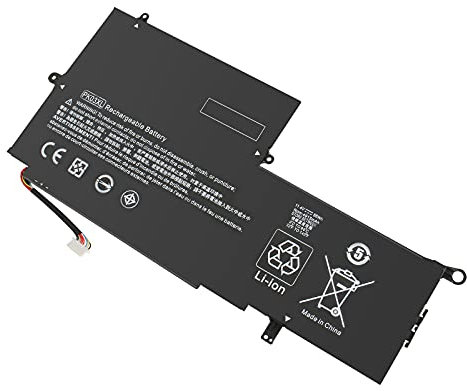 Shentec PK03XL Batteria per HP Spectre Pro X360 G1 G2 13-4000 13-4100 13-4200 13 4103DX 4101DX 4001DX 4003DX 4005DX 4116DX 4102DX 4105DX 4193DX 4230NG 4000NG 4000NC [11.4V 56Wh]
