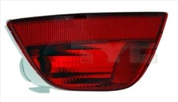 Nebelschlussleuchte rot Hinten Links Kompatibel mit Ford Focus i Schrägheck 1998-04 von Autoteile Gocht
