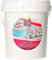 FunCakes Dip 'n Drip Weiß: Tropfen für Kuchen, guter Geschmack, perfekt zum Dekorieren von Kuchen, Tropfen für Kuchen, Kuchen Tropfen. 1 kg.