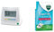 Vicks 2-in-1 Hygrometer and Thermometer V70 & VapoPads Menthol - Scented pads with essential oils - 7 pack - Compatible with our humidifiers, inhalers & diffusers - VH7