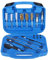 DAYUAN 19 Pcs Injection Nozzle Seal Tool Injector Manhole Cleaning Set