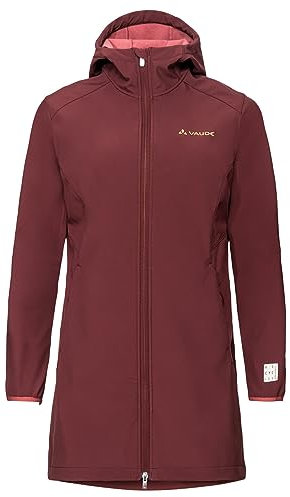 VAUDE Women's Moena Softshell Parka
