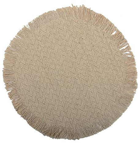 Aulica| Dessous d'assiette en Toile de Jute