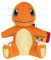 Pokémon PKW3110-30cm Plüsch - Glumanda, offizielles Pokémon Plüsch