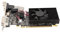Scheda Grafica Desktop GT730, Scheda Grafica da Gioco GDDR3 da 2 GB a 64 Bit, PCI Express 2.0 X 16 DVI VGA HDMI, con Ventola di Raffreddamento Silenziosa