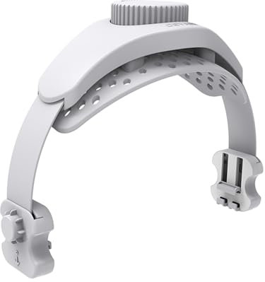 Correa ajustable para la cabeza compatible con Meta Quest 3/2/Pro/Pico 4/4 Pro, correa de repuesto cómoda sobre la cabeza para Quest 3, accesorios para auriculares Equilibra la presión de la cabeza