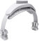 Correa ajustable para la cabeza compatible con Meta Quest 3/2/Pro/Pico 4/4 Pro, correa de repuesto cómoda sobre la cabeza para Quest 3, accesorios para auriculares Equilibra la presión de la cabeza