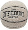 Pcivzxam Basketballkissen, Teddy-Fleece, Besticktes Basketball-Wurfkissen, Flauschiges Plüschtier-C, 25 cm, 1 Stück, 1 Set, 1 Packung