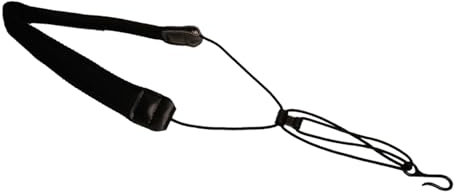 Klarinetten-Halsgurt, Alto, Verdickter Halsgurt, Metallhaken, Bequem Und Praktisch