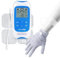 TensCare Perfect TENS Tens-Gerät zur Linderung von Rücken-, Hüft-, Bein-, Arm-, Arthritis- und Ischiasschmerzen, inkl. Handschuh für Arthritis an der Hand, groß