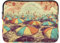 Bunte Sonnenschirme von The Sea Amerikanische Retro-Laptophülle, Laptophülle, Laptophülle, 33 cm (13 Zoll)