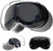 Lemxiee Custodia per Apple Vision Pro Cover,Custodia Protettiva in TPU flessibile per Vision Pro VR 2024 Accessori -Trasparente
