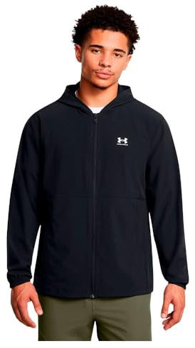 Veste Under Armour Vibe Woven Windbreaker Hommes