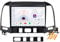 Car Stereo Android 13.0 Radio for Hy-undai Santa Fe 2005-2012 GPS Sat Navigation 9'' Touchscreen DVD Multimedia Video Player FM BT Receiver with Carplay 4G 5G WiFi DSP SWC,Y400S