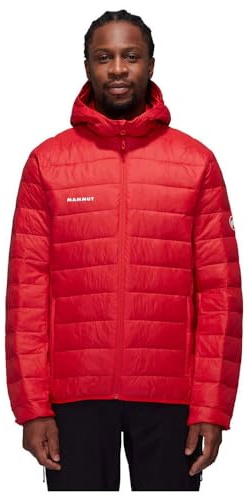 Mammut Herren Crag in Hooded Jacket Men Hardshell Jacket