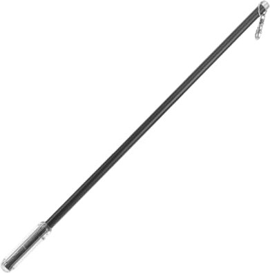 PRETYZOOM Ouvre-Rideau Draperie Tringle De Traction Facile À Utiliser en Aluminium Longueur De 60 Cm pour Types De Rideaux