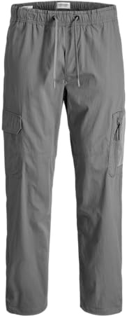 JACK & JONES Male Cargo-Hose Relaxed Fit Cargo-Hose