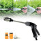 Waterblitz Pressure Washer, Waterblitz Power Washer, Water Blitz Pressure Washer for Garden Hose, Patio Cleaner, Car Wash, Electric-Free High-Pressure Jet (1 PCS)