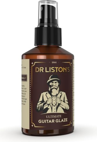 Dr.Liston's DR-UGG-150 Ultimate Guitar Glaze