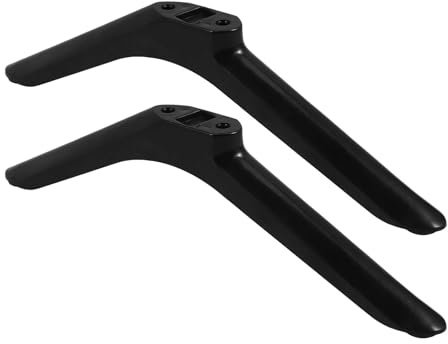 NDXNJFOY Stable Base Stand Replacement Feet Smart Tvs Pedestal Foot Table Mounts Accessories Parts