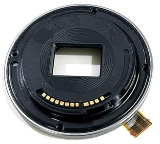 Compatibile con attacco a baionetta Canon RF-S 55-210 mm, anello con cavo di contatto e vetro for obiettivo IS STM