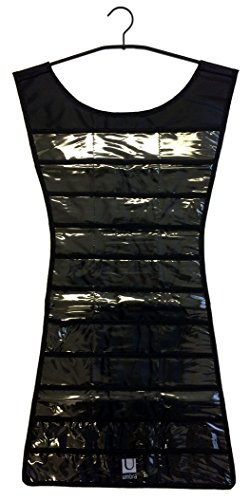 Umbra 299035-040 Little Black Dress Schmuckhalter, schwarz