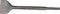 Makita P-24941 - Cincel curvo SDS-PLUS 200mm