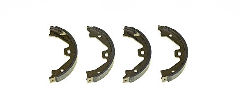Brembo S52509 Bremsbacken für Handbremsen, Anzahl 4 | Kompatibel mit: MG ZT, ZT- T, ROVER 75, 75 I Tourer