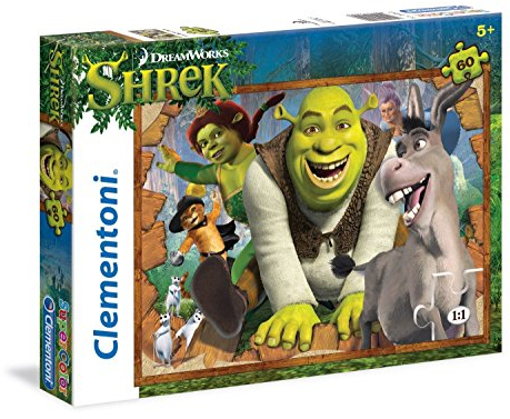 Clementoni 26945.7 - Puzzle