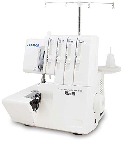 Juki MO-104D Serger Overlock Machine