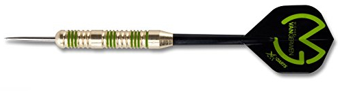 XQmax Michael Van Gerwen Brass Steel Darts Typ: 23 Gr.