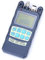 All-in-one Fiber Optical Power Meter Fiber Optic Cable Tester -70 to +10 and model 1 KM Visual Fault Locator Portable Optical Power Meter with SC and FC Connector Fiber Tester Tool Equipment