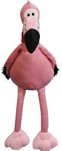 KDO-JOUETS.COM Peluche Flamant Rose Géant 70 cm Livraison Gratuite
