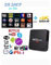 TV BOX ANDROID MXQ PRO 4K SMART IPTV OR7 PENTACORE 64 BIT WIFI 2+16GB MINI PC