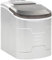 vidaXL Eiswürfelbereiter 2,4 L 15kg/24h Eiswürfelmaschine Eiswürfel Ice Maker