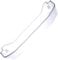 Balconnet porte bouteille d'origine 485X90X110 mm Frigo, Réfrigérateur, Congélateur 481241848992, C00374581 LADEN Frigo, Réfrigérateur, Congélateur 48