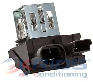 Meat & Doria K109139 Widerstand für Innenraumventilator Peugeot 2008