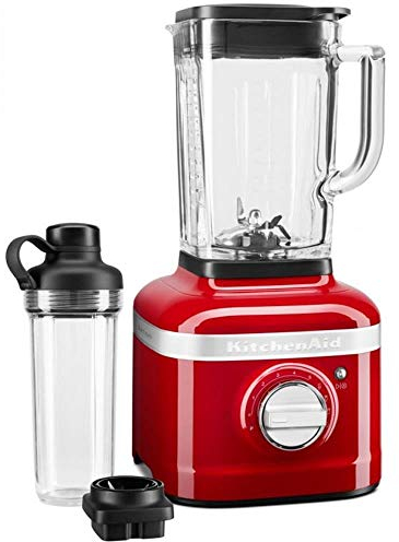 KitchenAid Standmixer 5KSB4034ECA liebesapfelrot