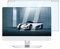 27 inch Computer Screen Protector Filter Anti Blue Light Protector Film Eye Protection Hang Screen Protector Film for LCD, LED, OLED & QLED HDTV, Fuss-Free Installation,23 530 * 321