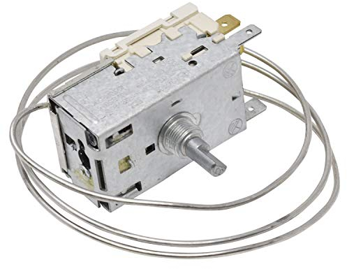 sparefixd Thermostat KDF26T4 to Fit Beko Fridge & Freezer