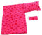 Uteruik Puppenbett-Set, Schlafsack, Augenbinde, Kissen, Bettzubehör für 45,7 cm amerikanische Puppe, 3-teiliges Set (#B)